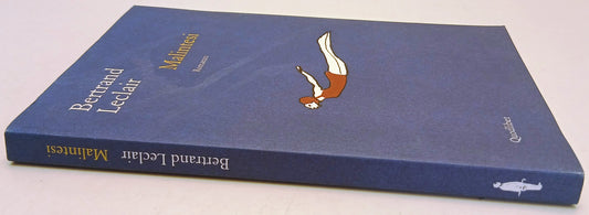 Malintesi - Bertrand Leclair - Quodlibet - 1a ed. - ZFS260
