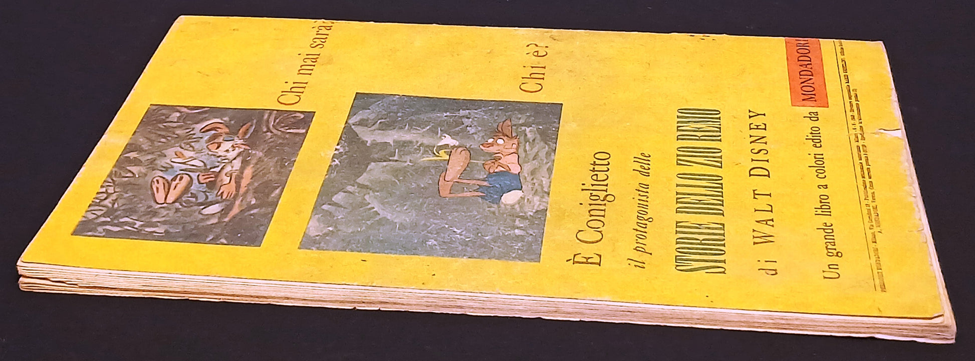 Albo d'oro n.169 Mandrake e gli uomini di cristallo - Mondadori - 1949 - H26