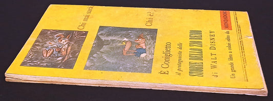 Albo d'oro n.169 Mandrake e gli uomini di cristallo - Mondadori - 1949 - H26