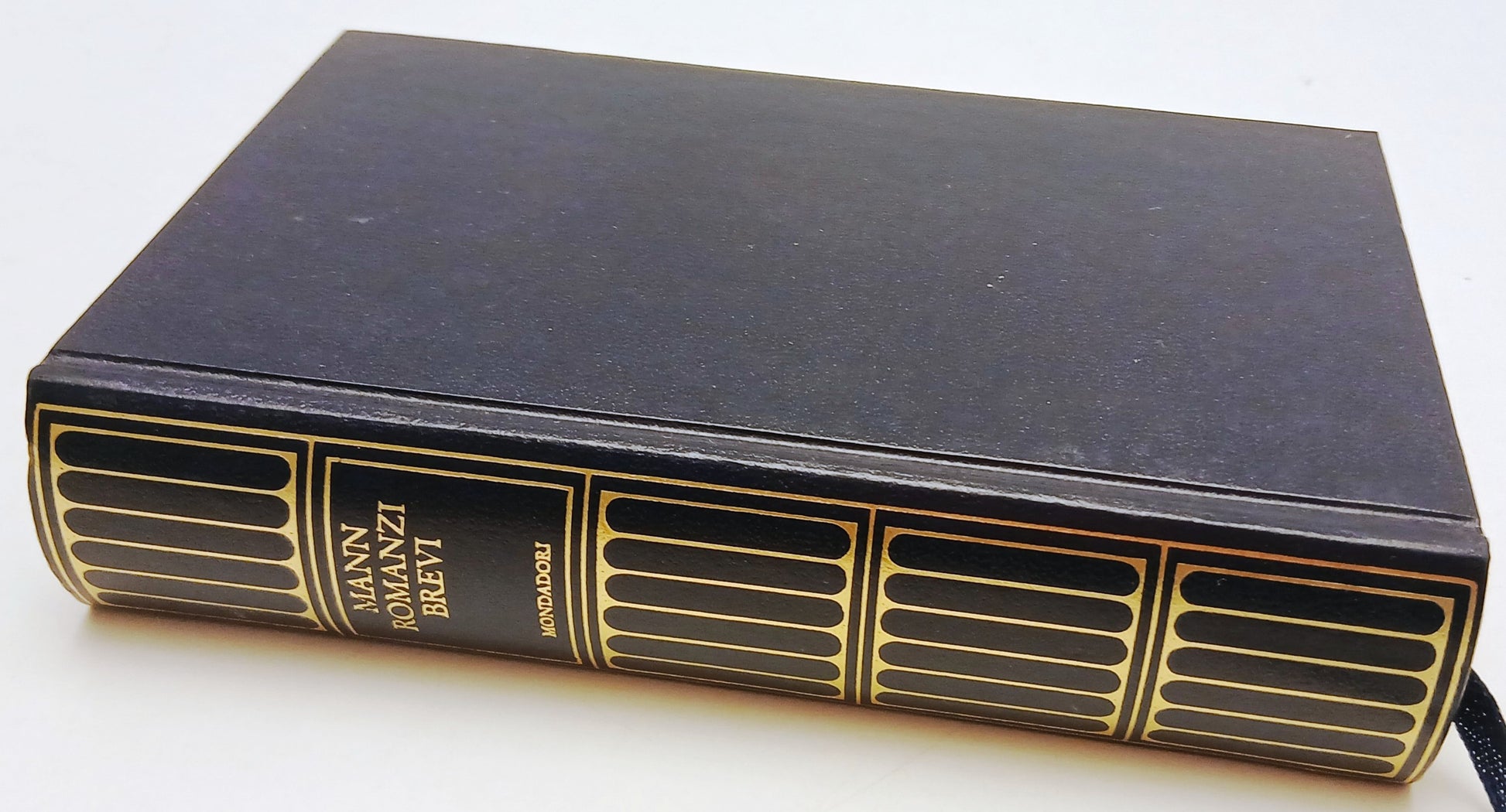 LN- ROMANZI BREVI - MANN - MONDADORI - I MERIDIANI - 6a ED. - 1997 - C - XFS