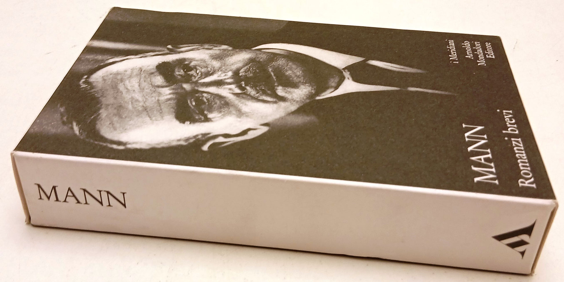 Romanzi brevi - Thomas Mann - Mondadori Panorama I meridiani - XFS