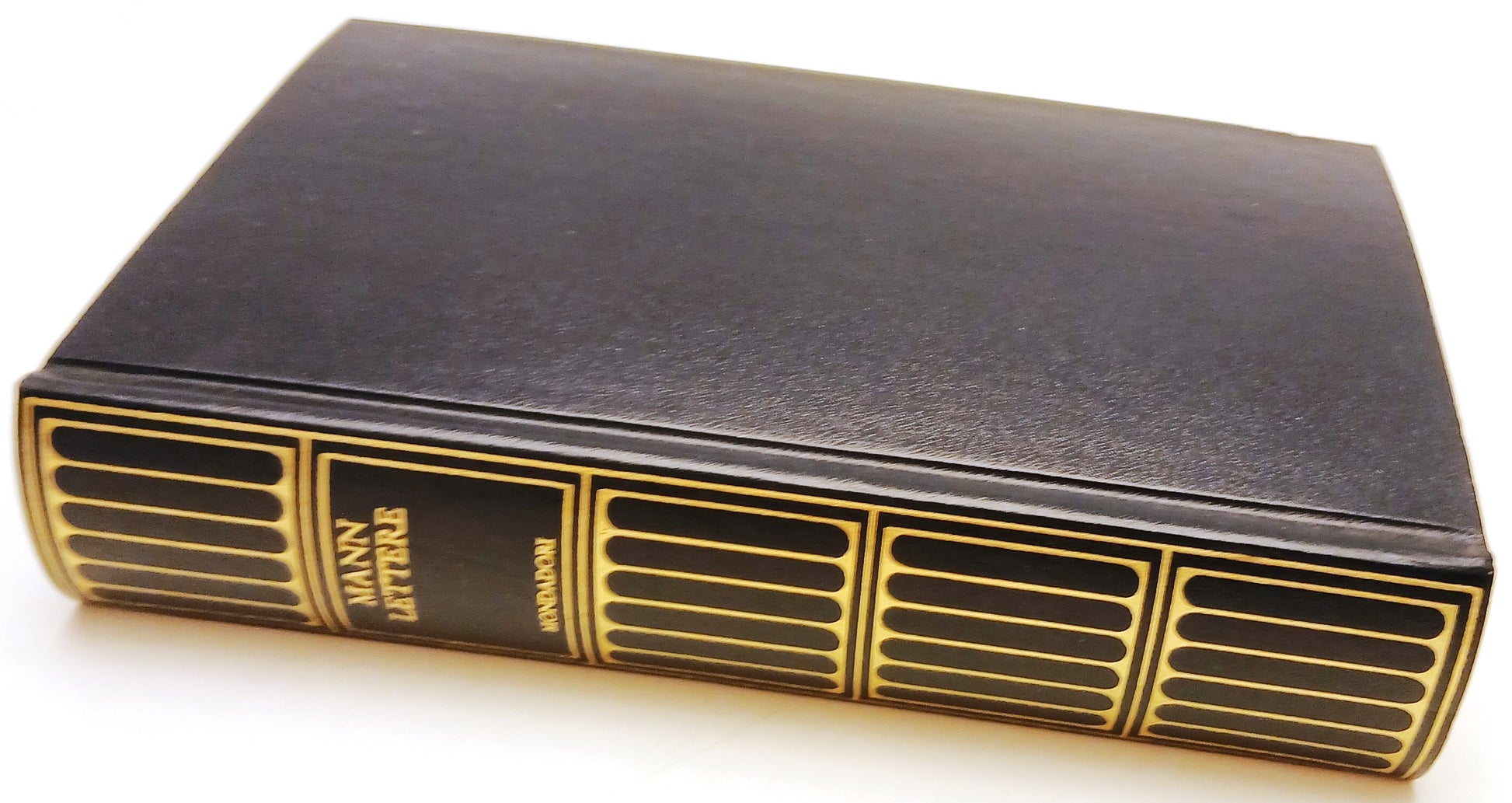 Lettere - Thomas Mann - Mondadori I meridiani