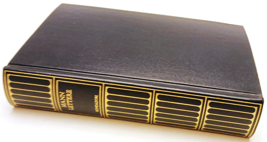 Lettere - Thomas Mann - Mondadori I meridiani