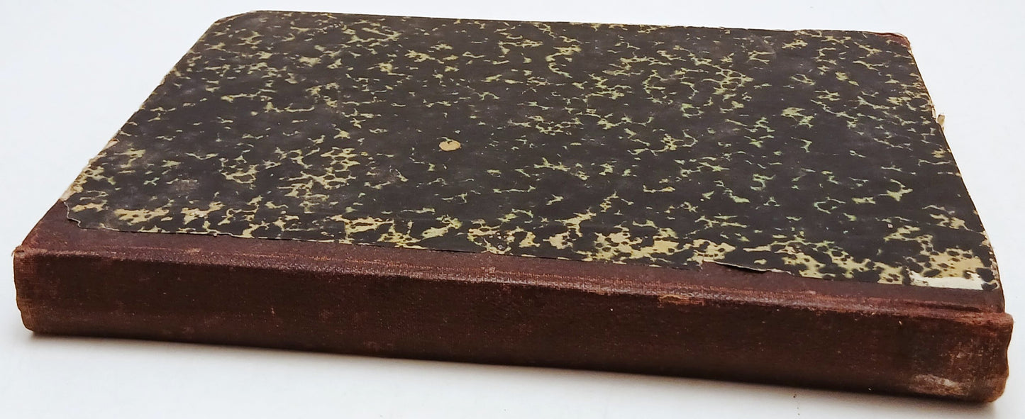 Manuale applicazione Tassa sulla Manomorta - Princivalle - Failli - 1900- ZFS220