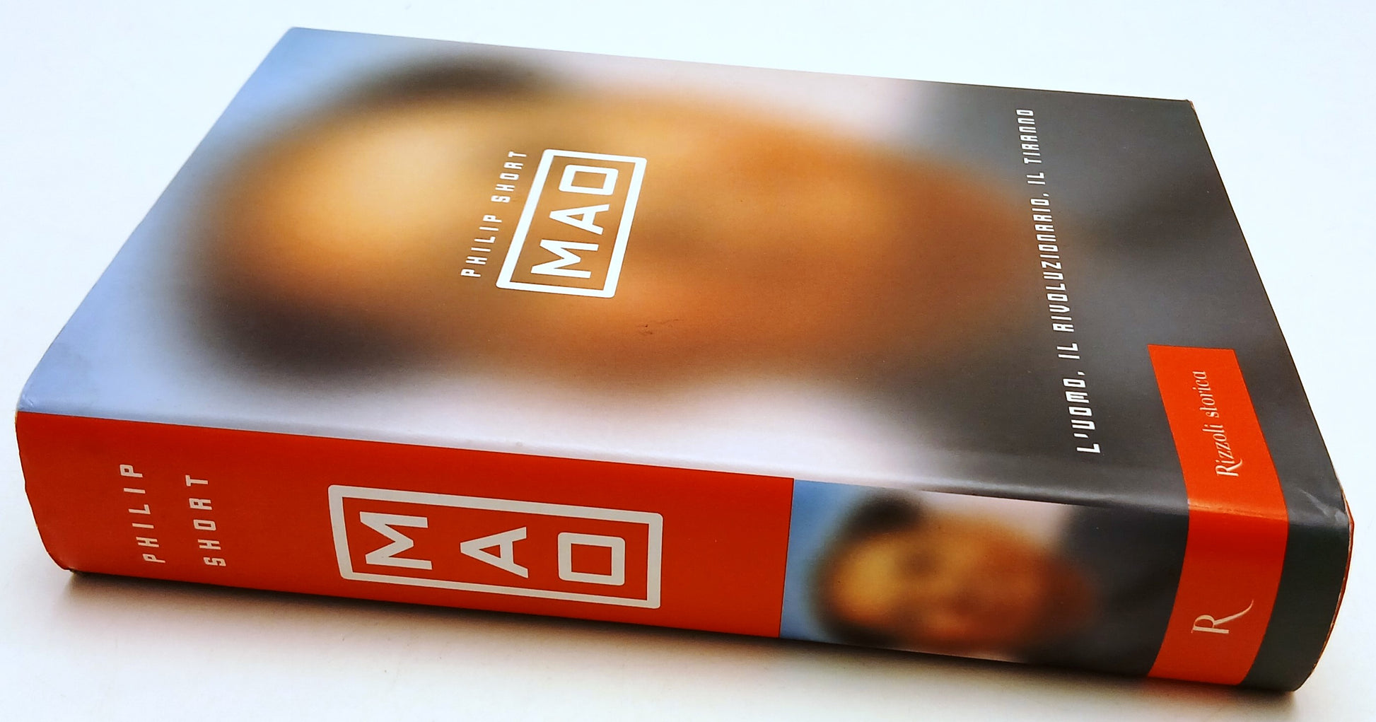 Mao L'uomo la rivoluzione tiranno - Philip Short- Rizzoli storica- 1a ed.- ZFS99