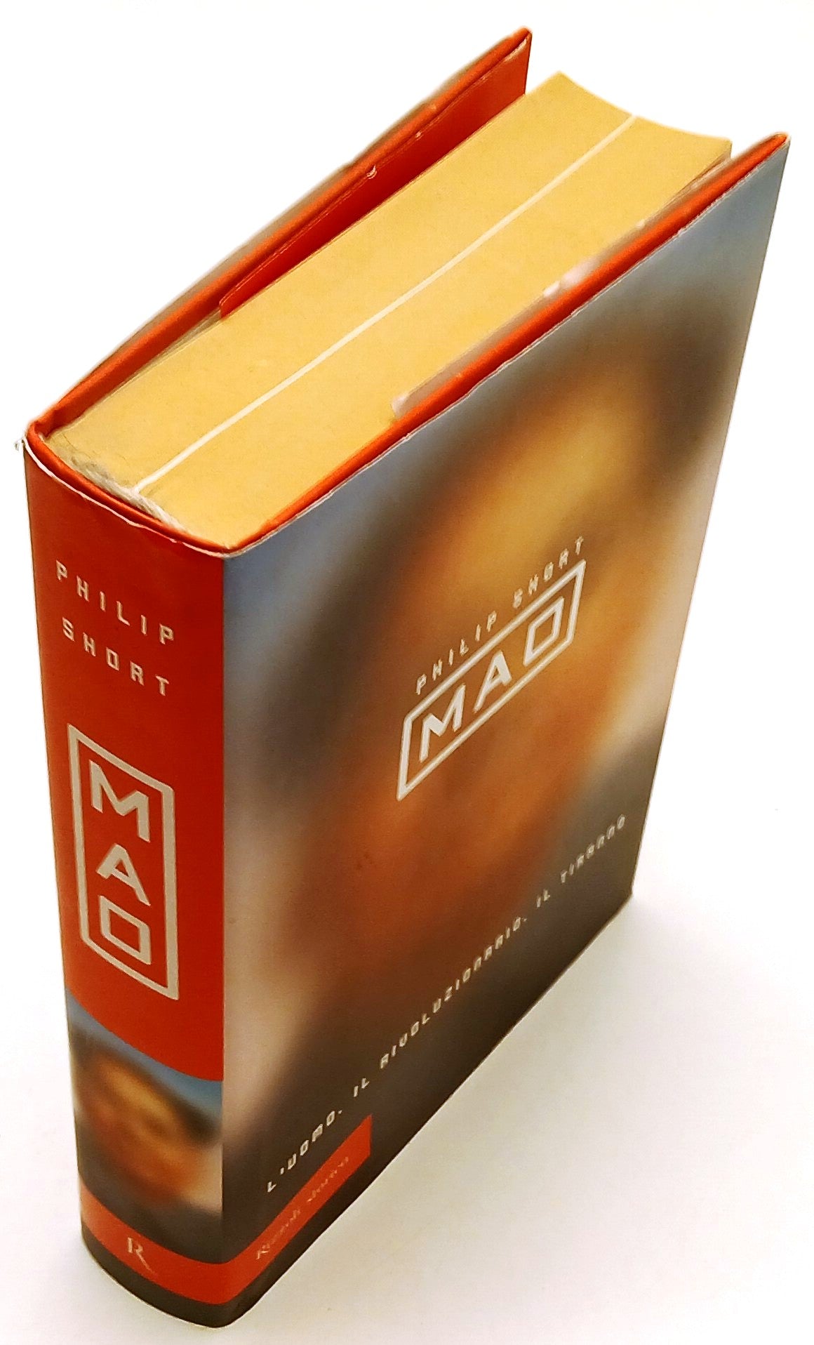 Mao L'uomo la rivoluzione tiranno - Philip Short- Rizzoli storica- 1a ed.- ZFS99