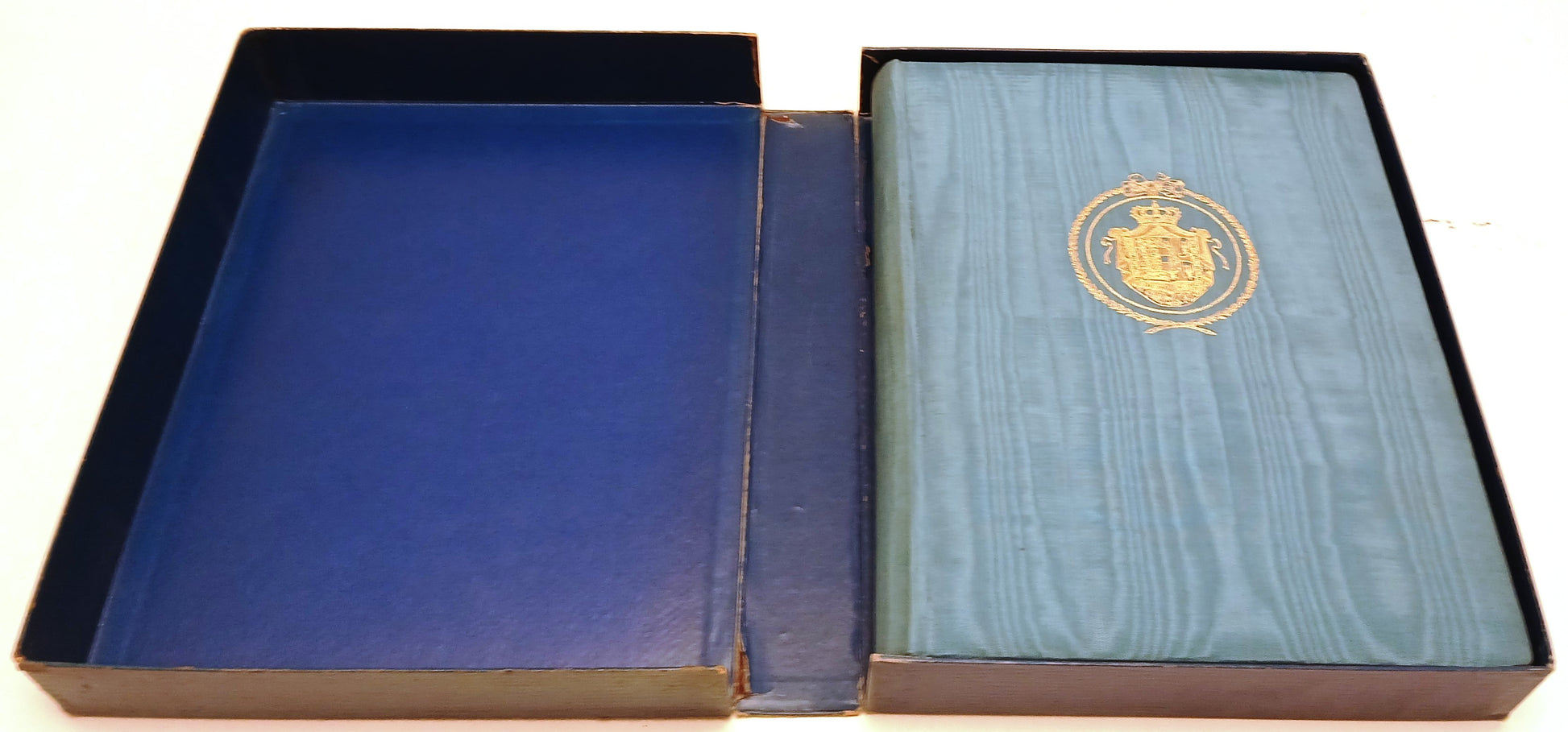 La Duchessa Maria Luigia Vita familiare Corte Parma- Prampolini- 1942-XXI- YFS76