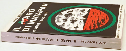Il Maro' di Matapan - Enzo Bernardini - L'Arco dei Gavi - 1a ed. - ZFS248