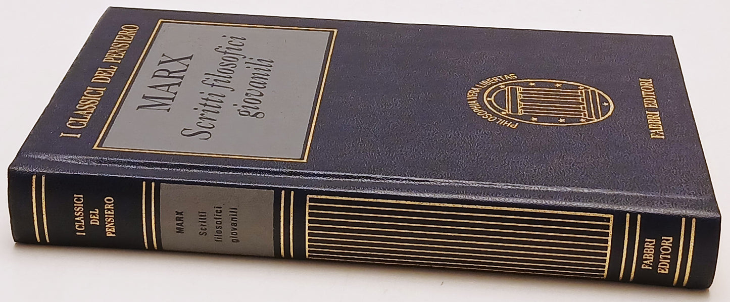 I Classici del Pensiero - Fabbri Philosophia - scegli titolo e autore - XFS