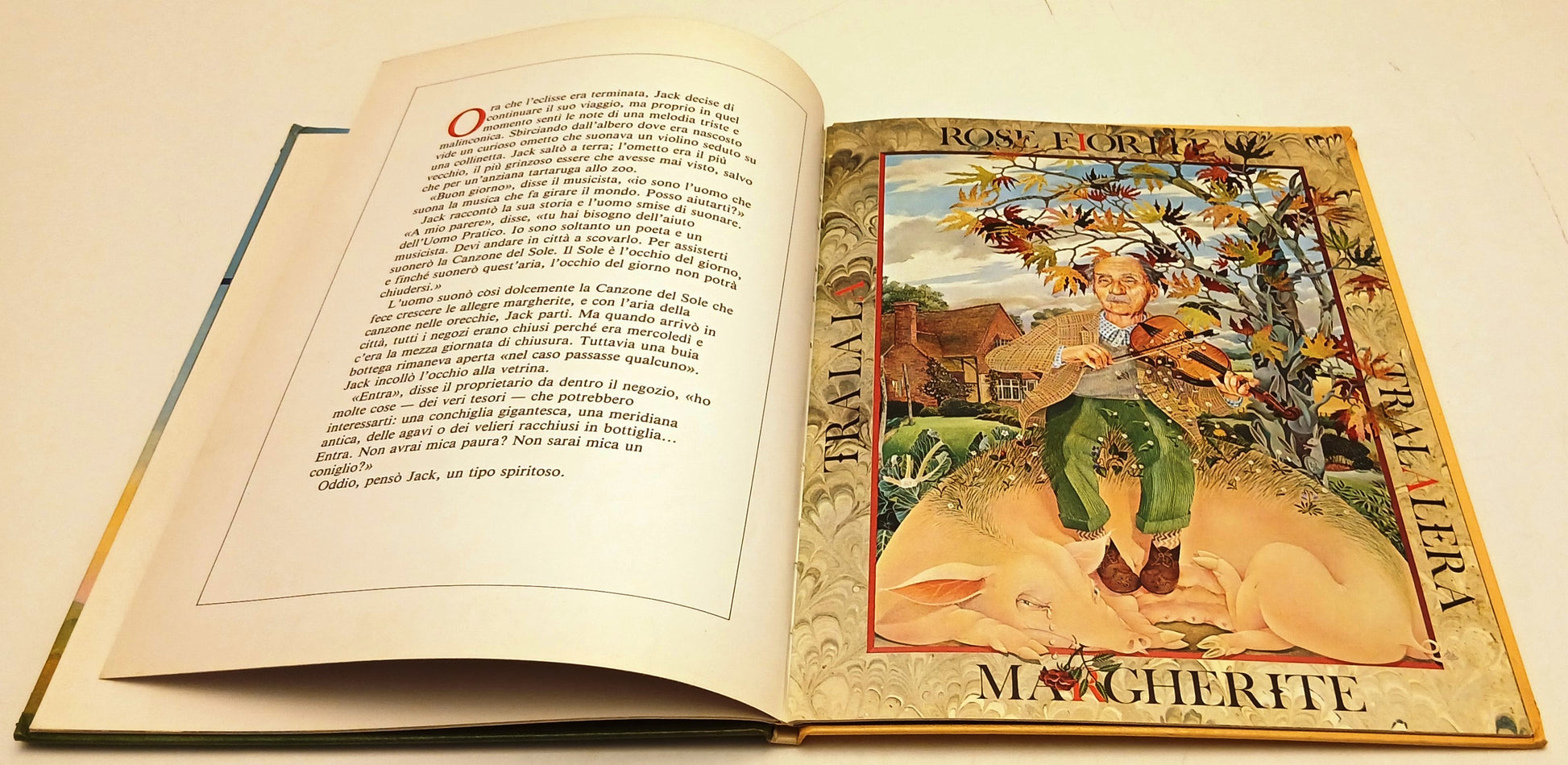Il tesoro di Masquerade - Kit Williams - Emme edizioni - 1a ed. - XFS213