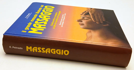 Il grande manuale illustrato del Massaggio - Peinado - Club - illustrato- YFS679