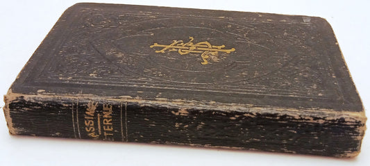 Massime Eterne Libro di Preghiere Comunione Confessione - 1942 - LCH9