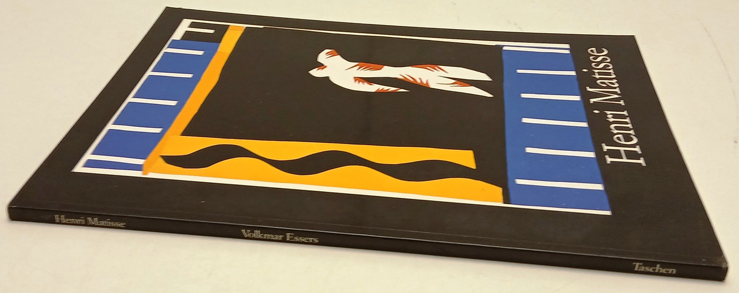 Henri Matisse Maestro del colore - Volkmar Essers - Taschen - 1a ed. - YFS111