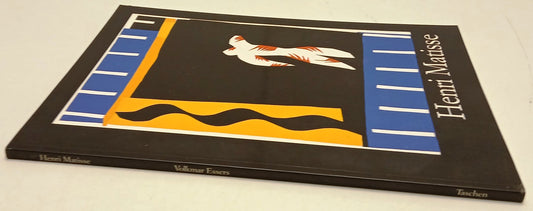 Henri Matisse Maestro del colore - Volkmar Essers - Taschen - 1a ed. - YFS111