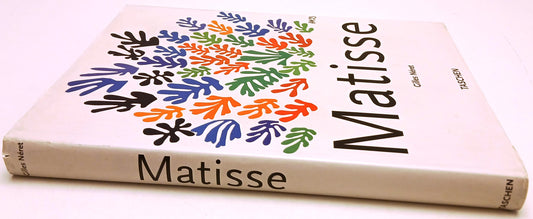 Henri Matisse - Gilles Neret - Taschen - 1a ed. - YFS141