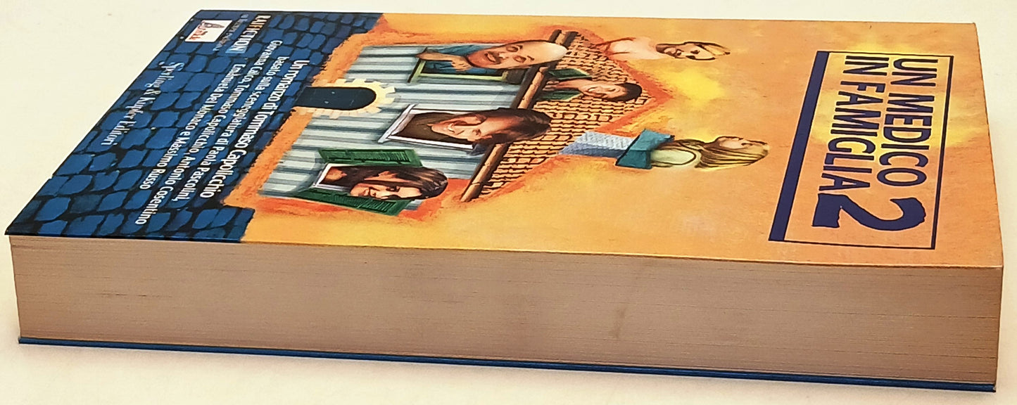 Un medico in famiglia 2 - Tommaso Capolicchio- Sperling & Kupfer- 1a ed.- ZFS217