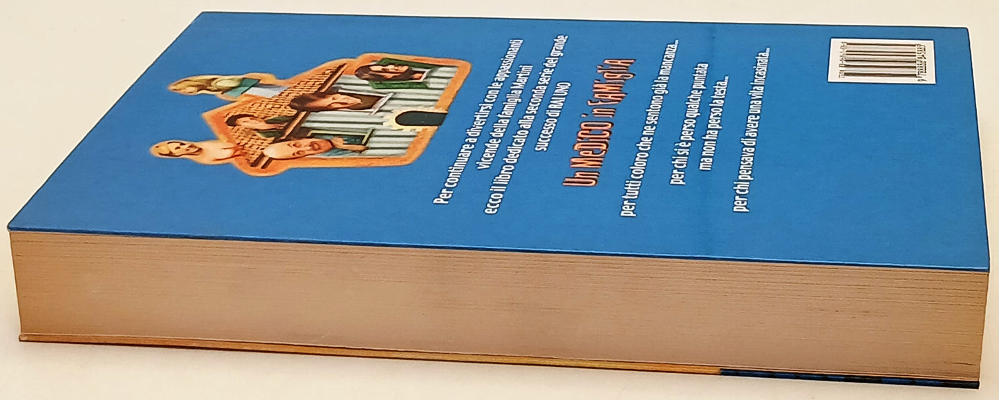 Un medico in famiglia 2 - Tommaso Capolicchio- Sperling & Kupfer- 1a ed.- ZFS217