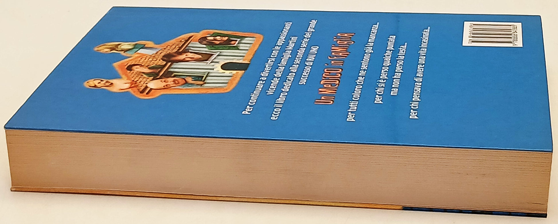 Un medico in famiglia 2 - Tommaso Capolicchio- Sperling & Kupfer- 1a ed.- ZFS217