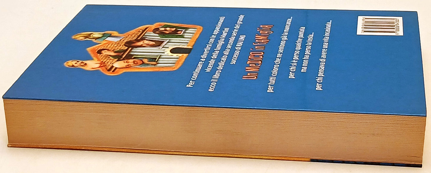 Un medico in famiglia 2 - Tommaso Capolicchio- Sperling & Kupfer- 1a ed.- ZFS217
