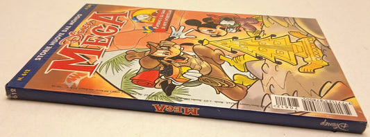Disney Mega n.612 - Walt Disney - blisterato - ZFS212