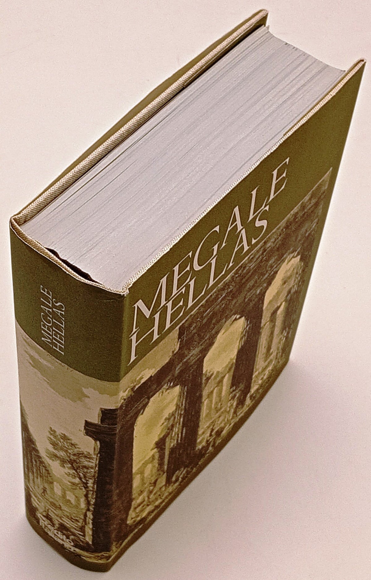 Megale Hellas Magna Grecia - Credito Italiano Scheiwiller Antica Madre - YFS556