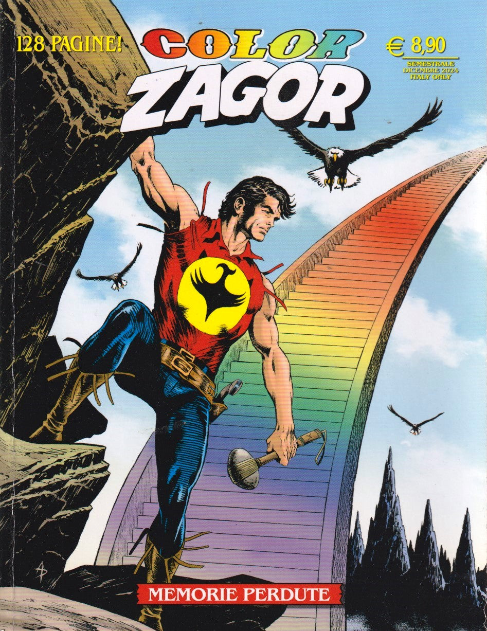 Zagor Color - Bonelli - scegli il numero - V26