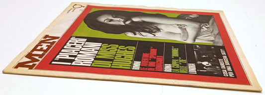 Rivista erotica Men anno V n.27 1970 Miss Hughes - Tattilo - RVSa1037