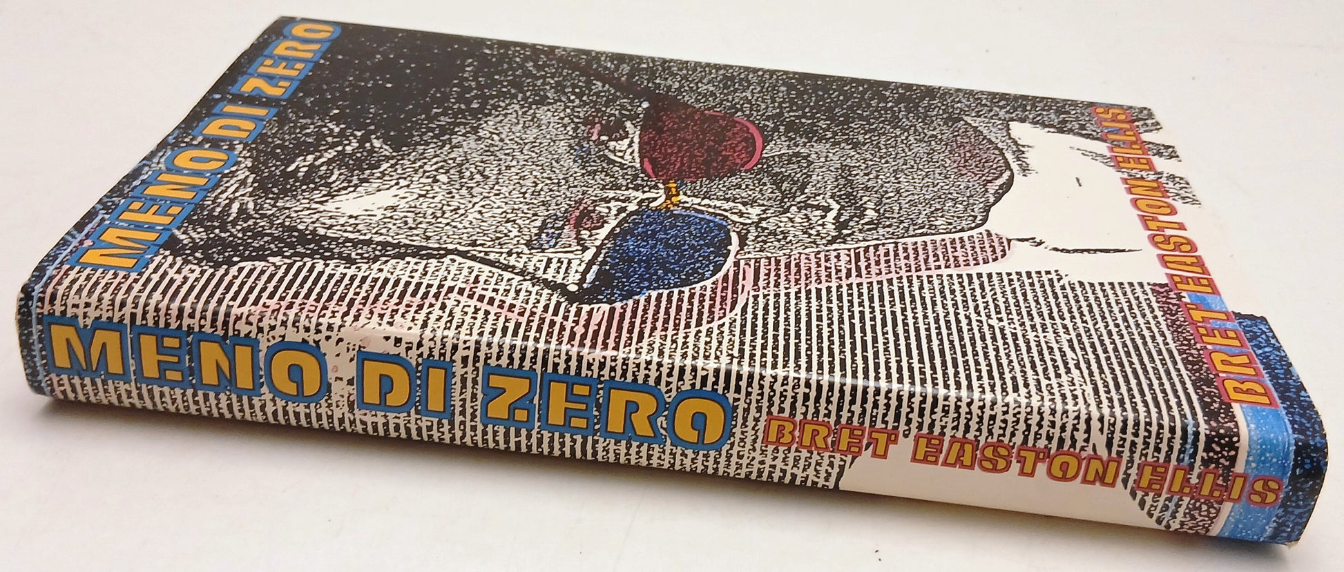 Meno di zero - Bret Easton Ellis - CDE - ZFS274