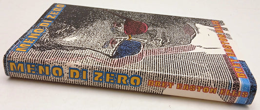 Meno di zero - Bret Easton Ellis - CDE - ZFS274