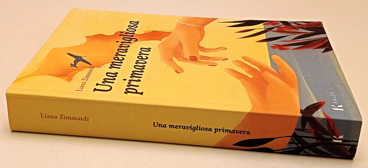 Un meravigliosa primavera - Liana Zimmardi - Kalos - 1a ed. - ZFS314