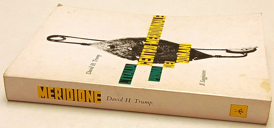 L'Italia Centro-Meridionale prima dei Romani - Trump- Saggiatore- 1a ed.- ZFS215