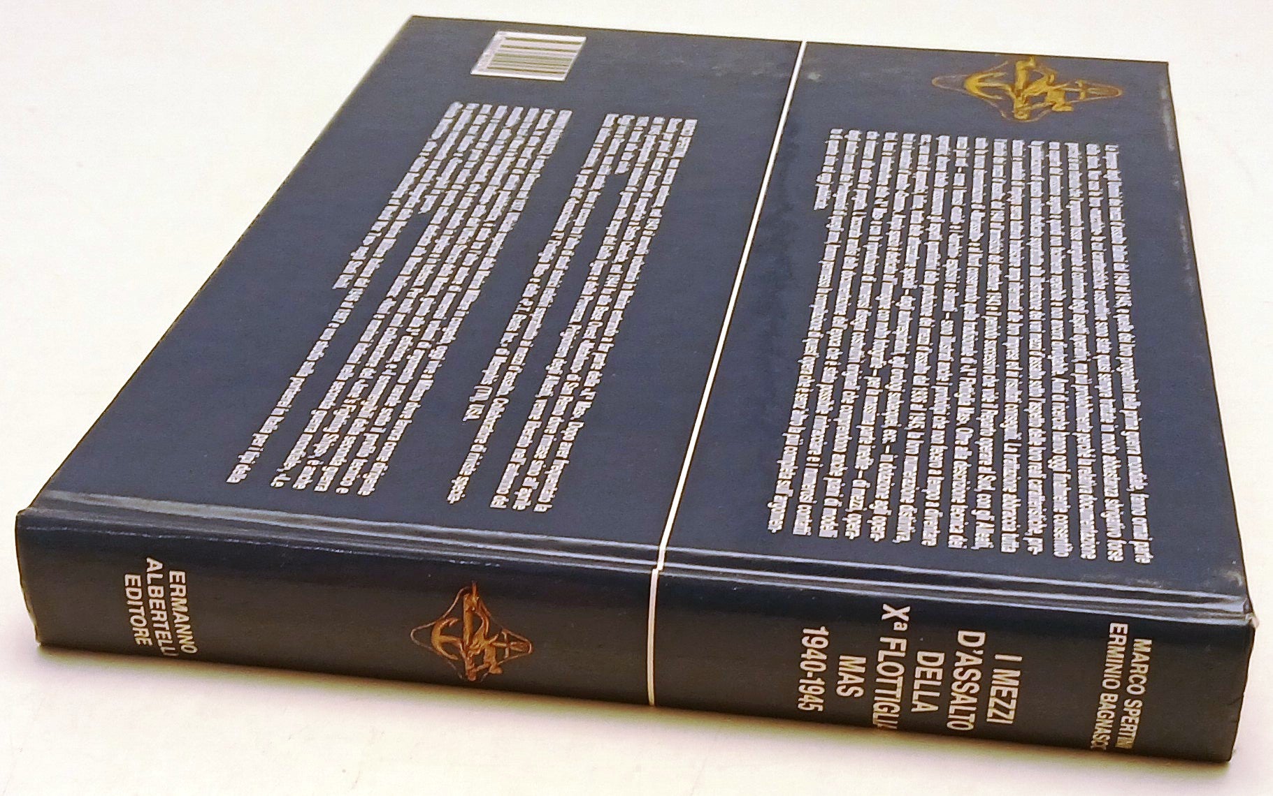 I mezzi d'assalto della X Flottiglia Mas 1940-1945- Albertelli- Sportini- YDS186