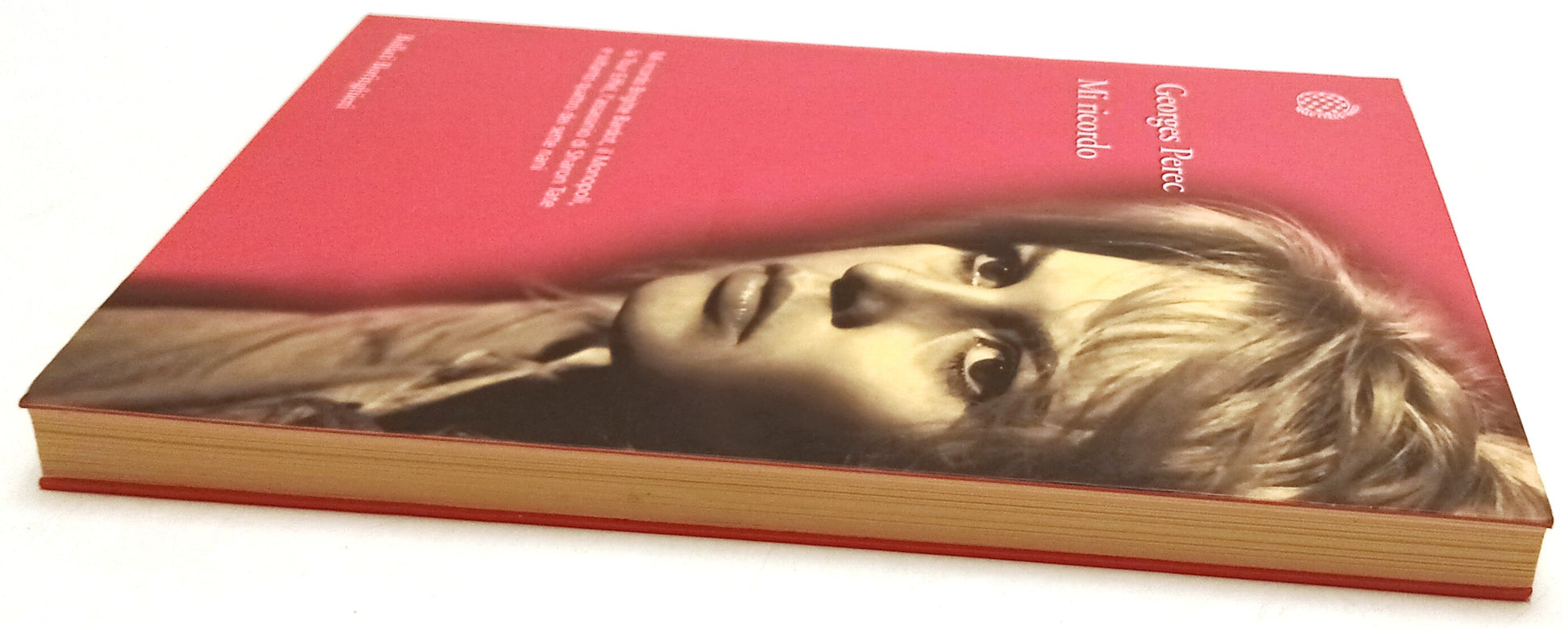 Mi ricordo Brigitte Bardot Monopoli - Georges Perec- Bollati Boringhieri- ZFS268
