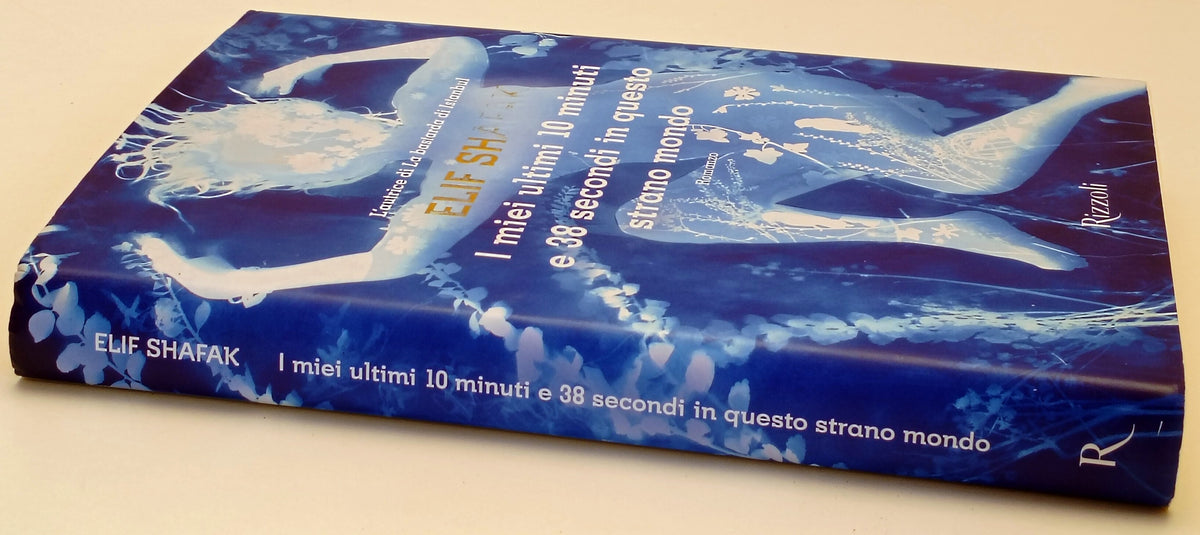 Miei ultimi 10 minuti e 38 secondi questo strano mondo - Shafak- Rizzoli- YFS963