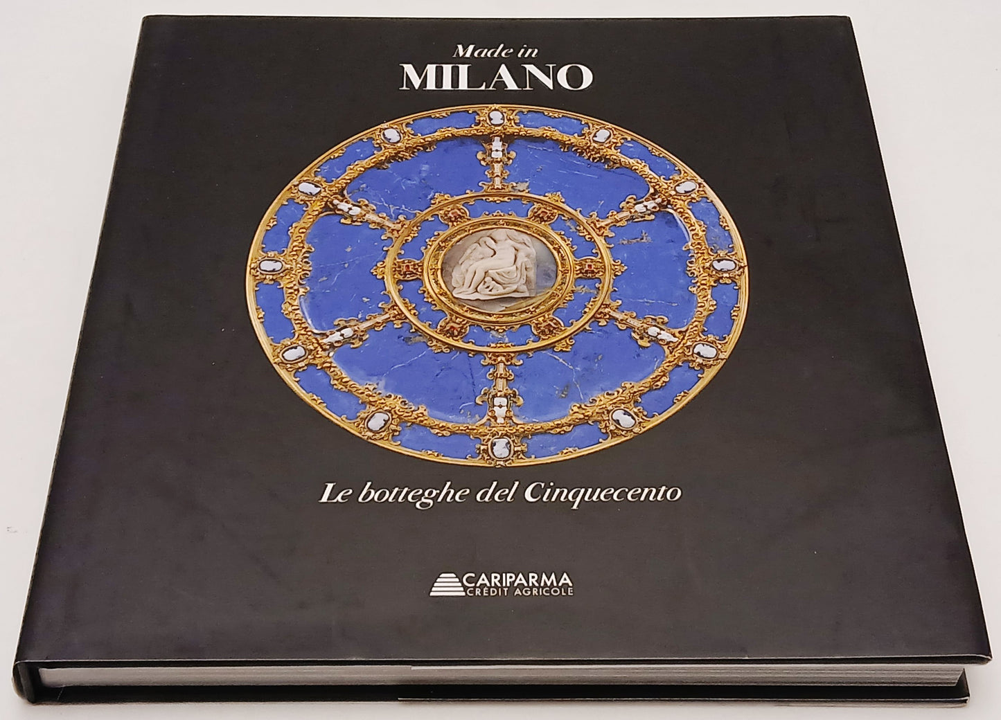 Made in Milano - FMR Franco Maria Ricci CARI Parma - WPR