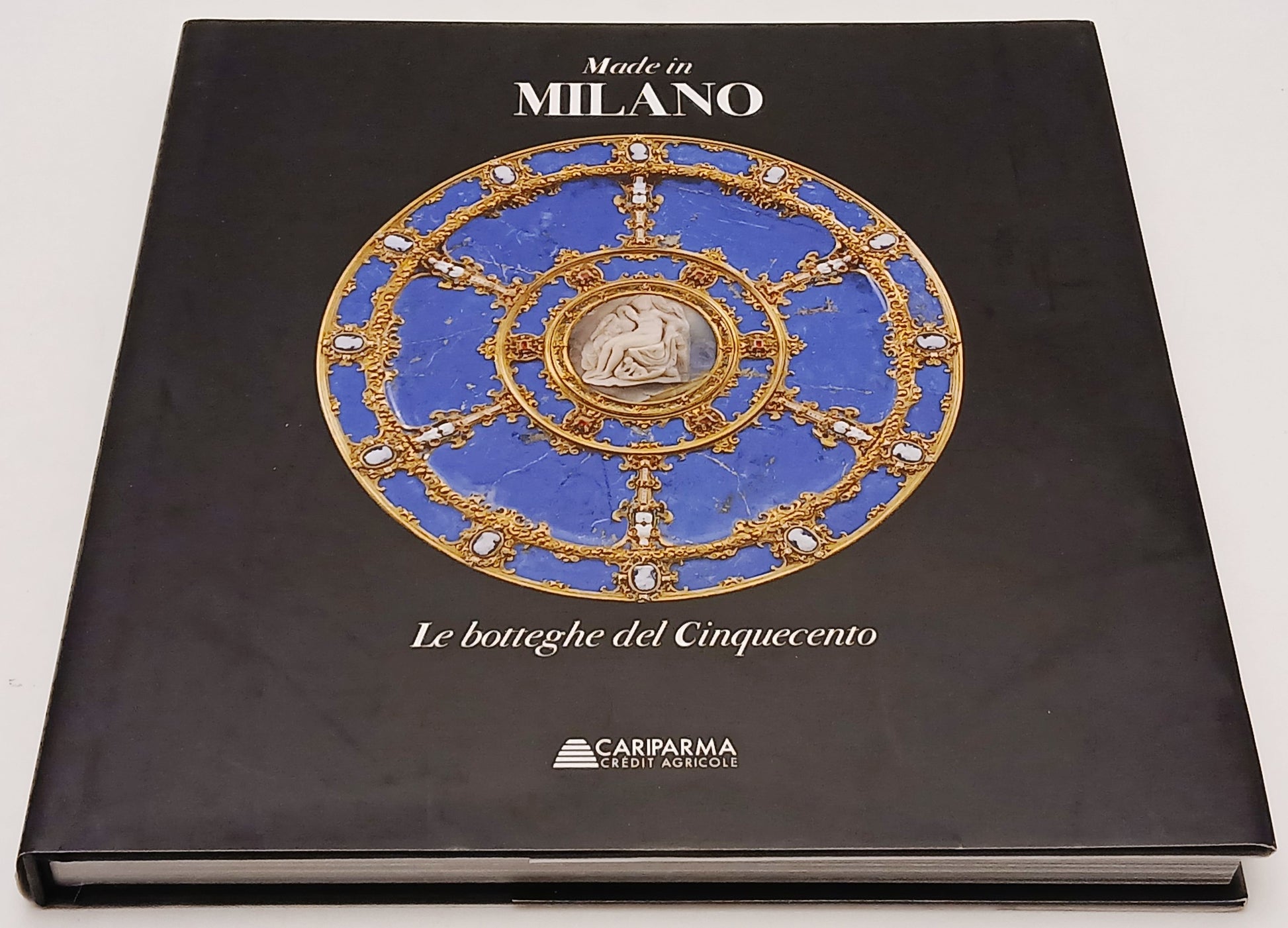 Made in Milano - FMR Franco Maria Ricci CARI Parma - WPR