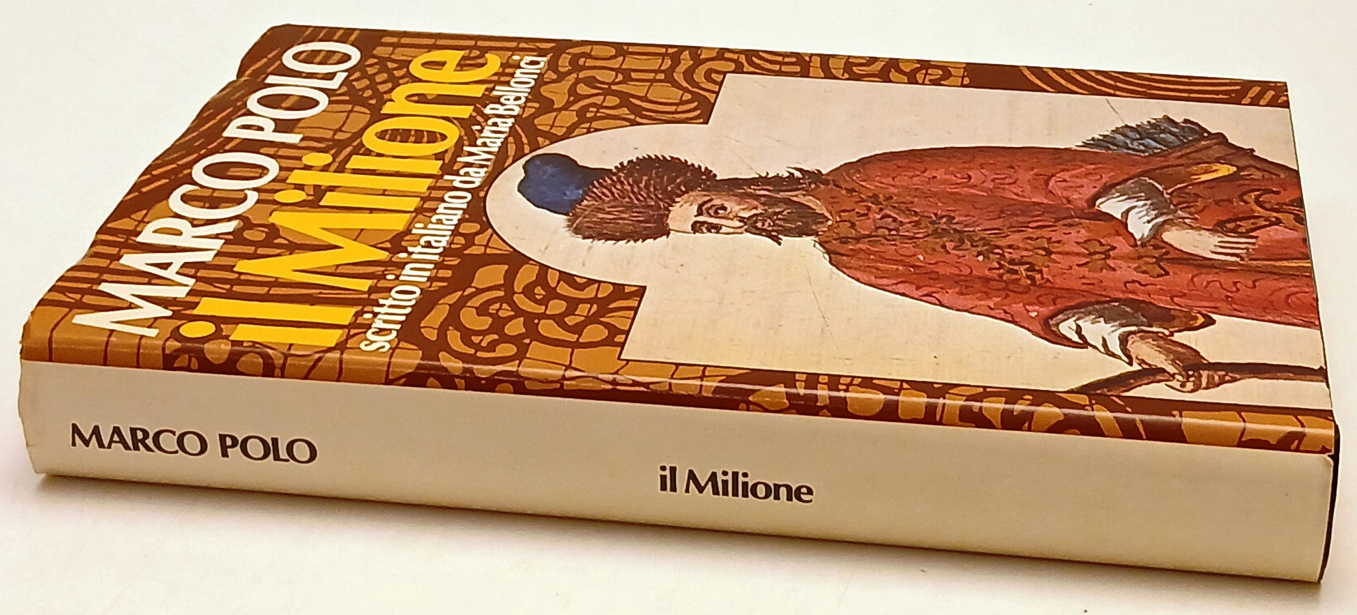 Il Milione - Marco Polo - CDE I Classici - scritto da Maria Bellonci - ZFS210