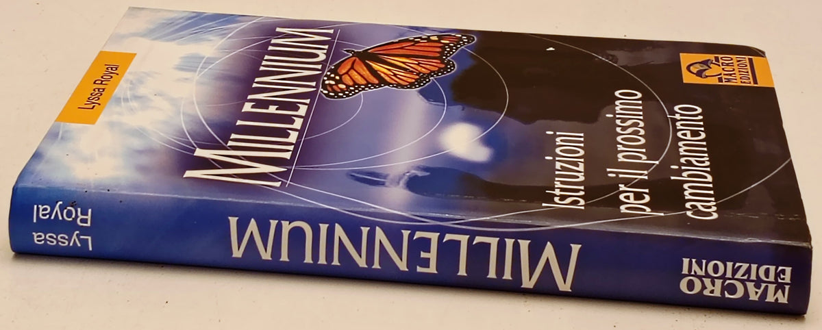 Millennium Istruzioni prossimo cambiamento - Lyssa Royal - Macro- 1a ed.- ZFS280