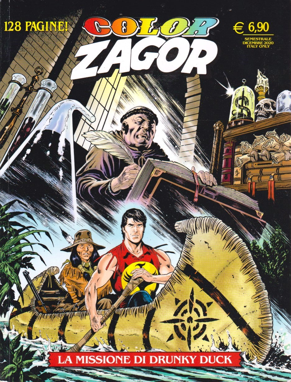 Zagor Color - Bonelli - scegli il numero - V26