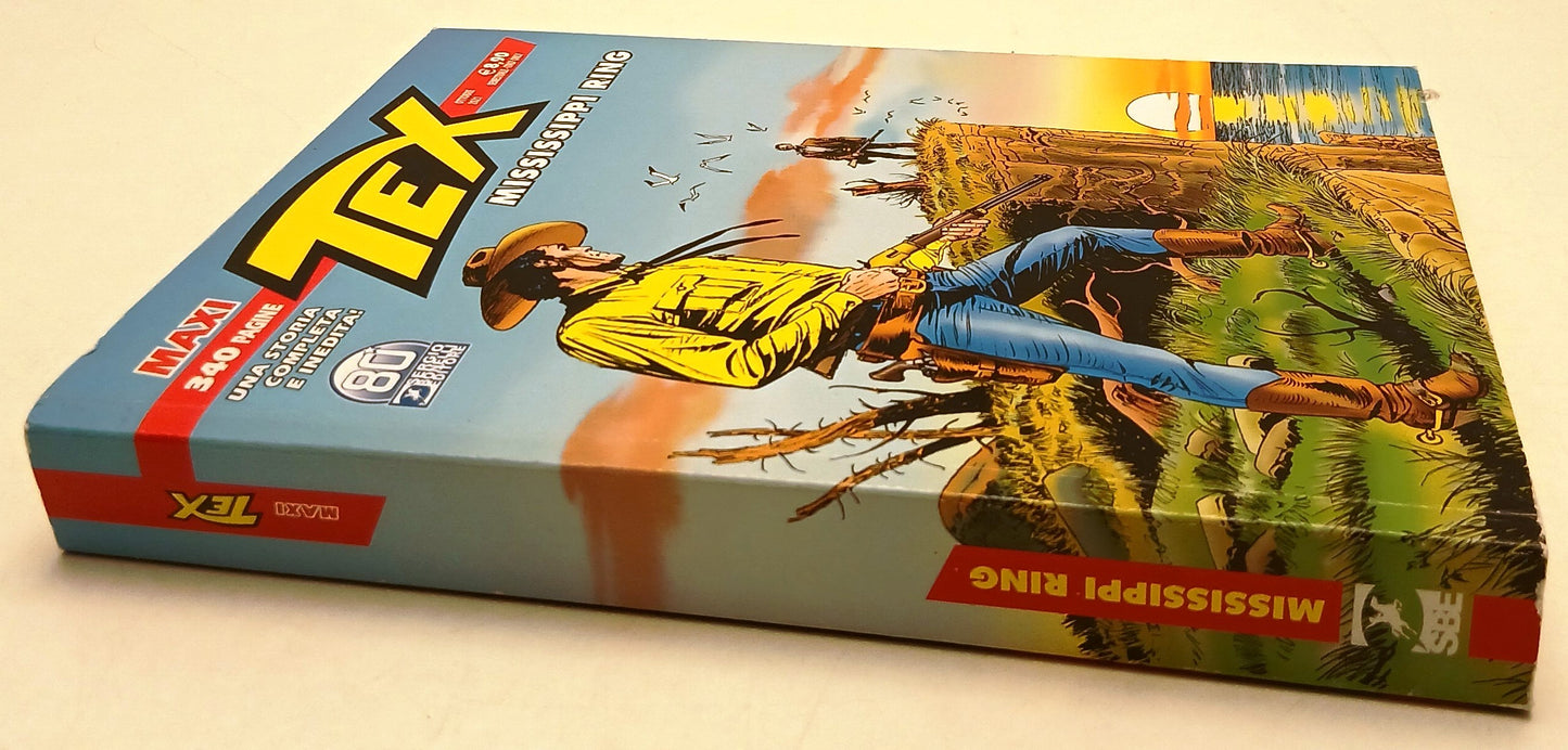 Tex Maxi - Bonelli - scegli il numero - C26