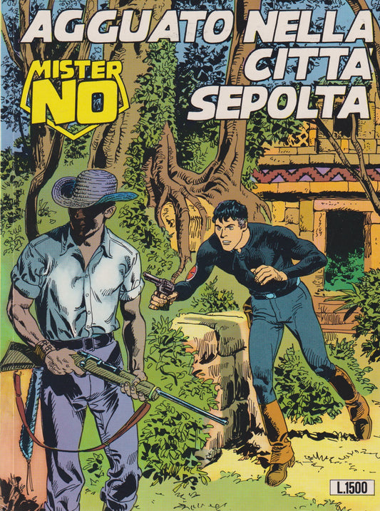Mister No Misterno - Bonelli - Originale - Fascia 150/199 - scegli il numero - V26