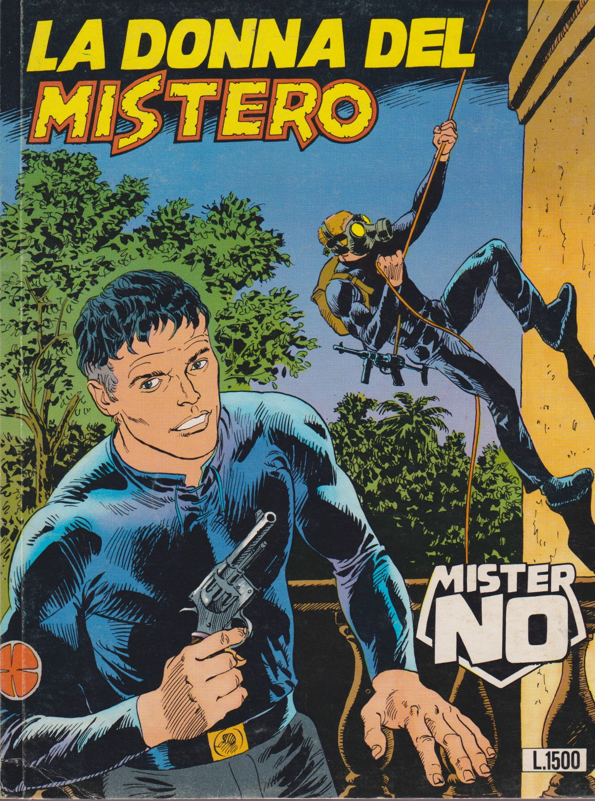 Mister No Misterno - Bonelli - Originale - Fascia 150/199 - scegli il numero - V26