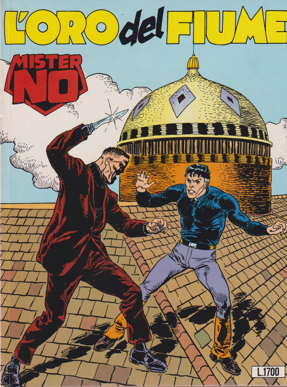 Mister No Misterno - Bonelli - Originale - Fascia 150/199 - scegli il numero - V26