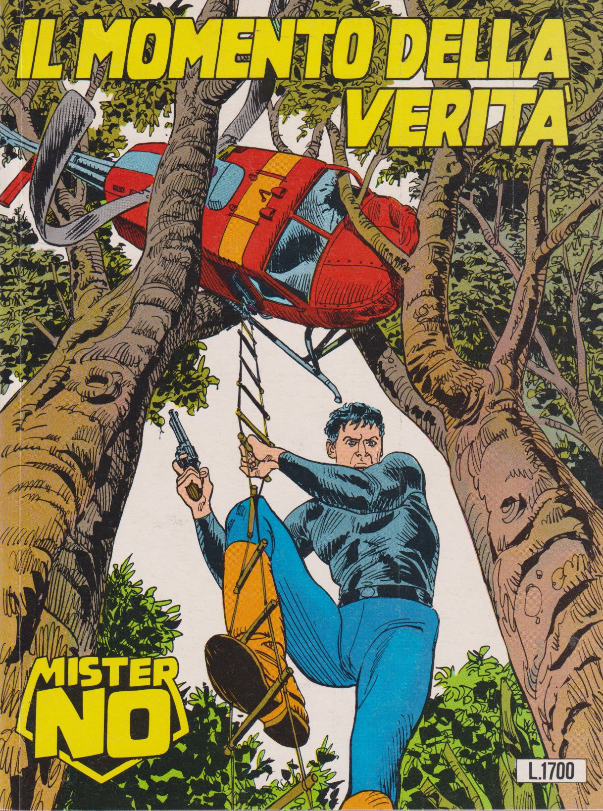 Mister No Misterno - Bonelli - Originale - Fascia 150/199 - scegli il numero - V26