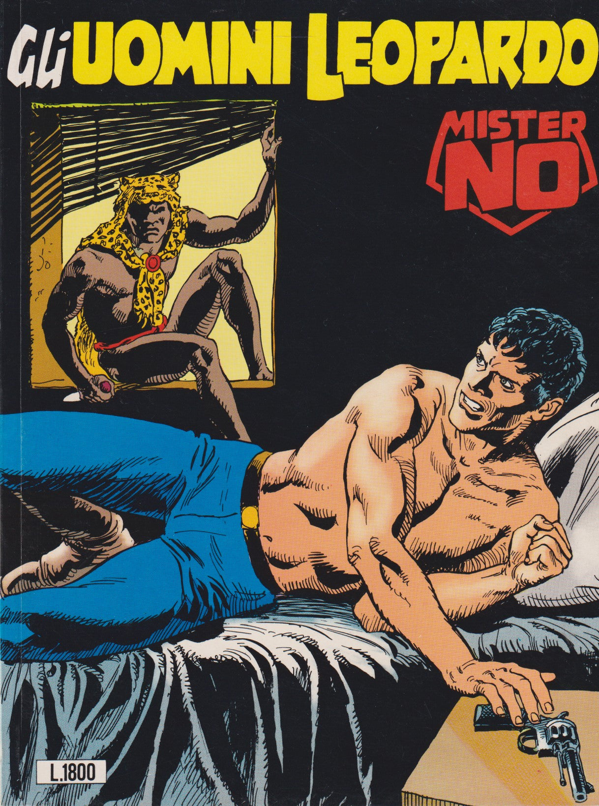 Mister No Misterno - Bonelli - Originale - Fascia 150/199 - scegli il numero - V26
