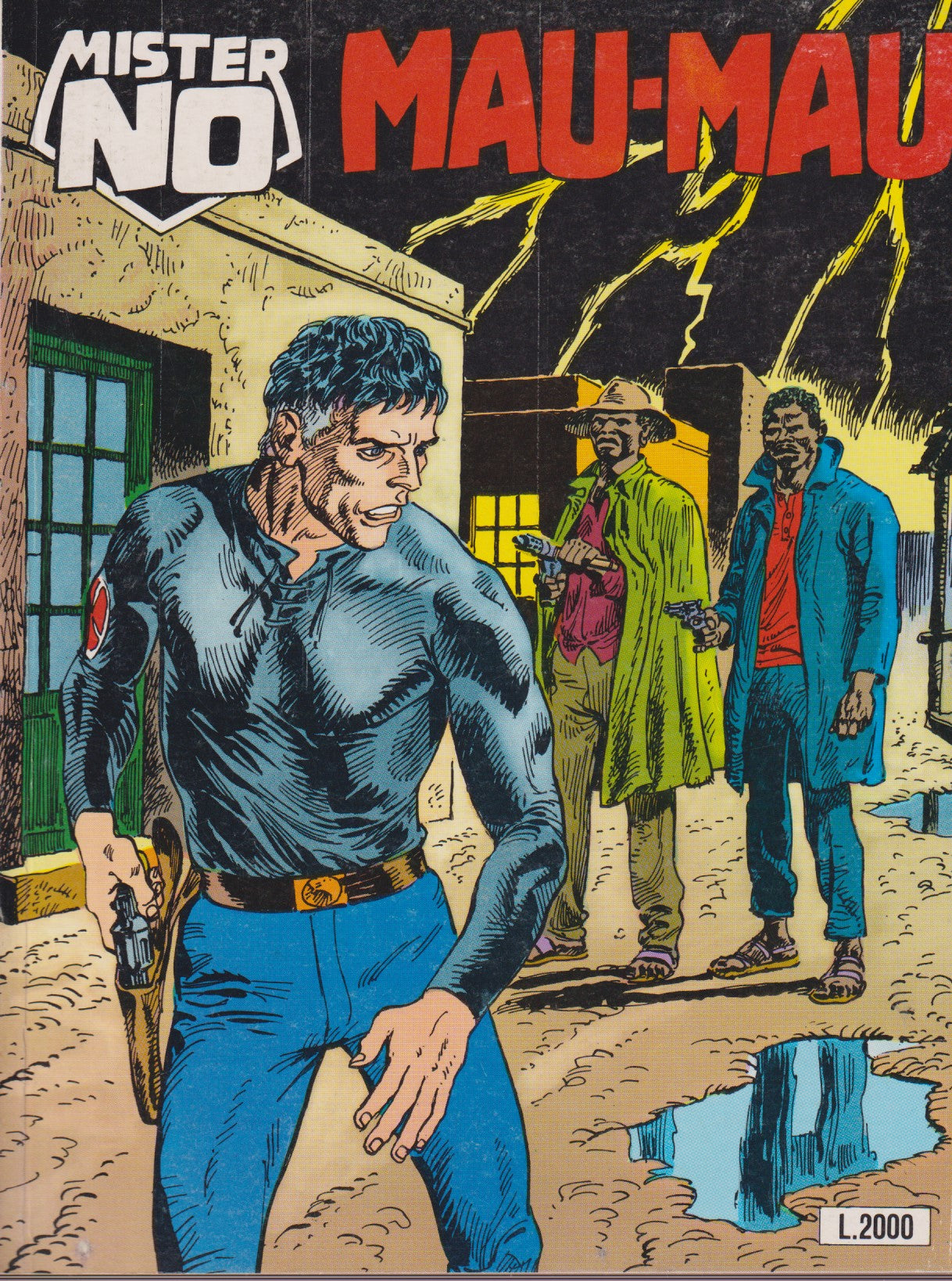 Mister No Misterno - Bonelli - Originale - Fascia 150/199 - scegli il numero - V26