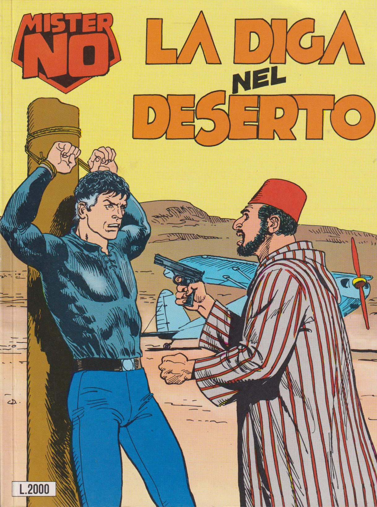 Mister No Misterno - Bonelli - Originale - Fascia 150/199 - scegli il numero - V26