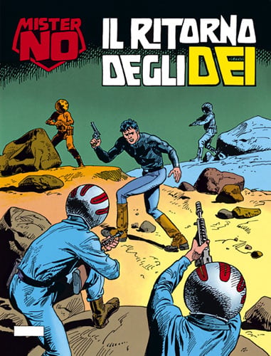 Mister No Misterno - Bonelli - Originale - Fascia 150/199 - scegli il numero - V26