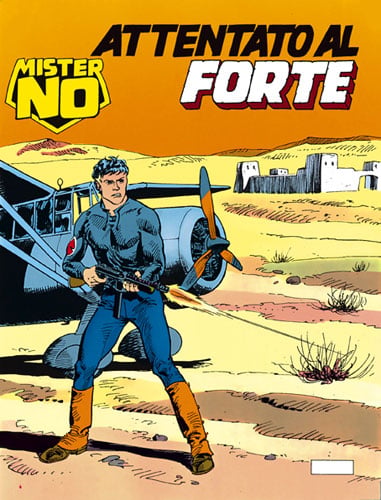 Mister No Misterno - Bonelli - Originale - Fascia 150/199 - scegli il numero - V26