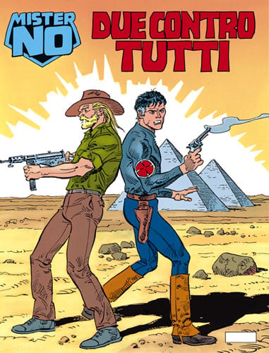 Mister No Misterno - Bonelli - Originale - Fascia 150/199 - scegli il numero - V26